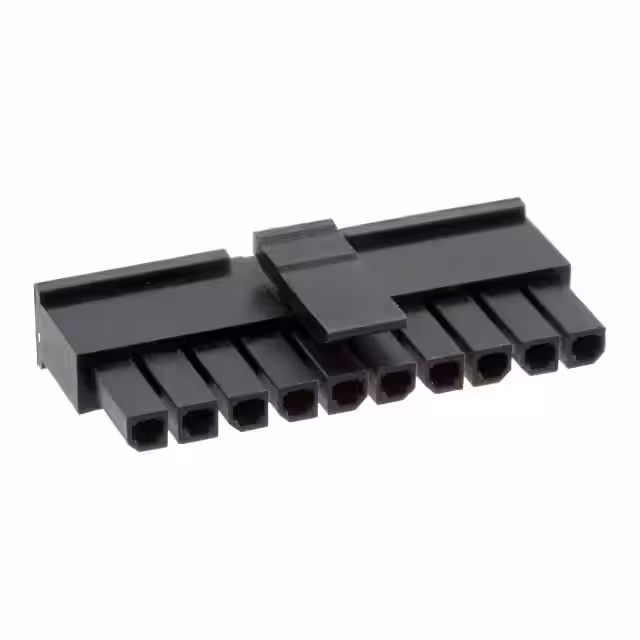 G881H1021C3HR Amphenol ICC (Commercial Products)  Boîtiers de connecteurs rectangulaires